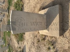 BAGHDAD (NORTH GATE) WAR CEMETERY - LOMAX, R